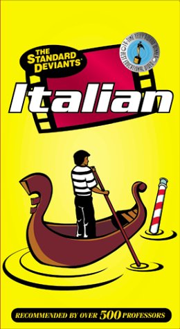 Buy The Standard Deviants - Italian 2-Pack online at Discounted New and Used prices. Delivered to your door with Off-The-Bookshelf.