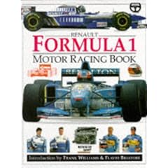 Formula 1 : Motor Racing Book
