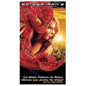 Spider-Man 2 (Spanish) [VHS]