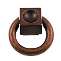 1.25" Drawer Pull - Antique Copper - Set of 3