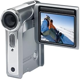 Vivitar DVR550 5MP CMOS Digital Camcorder