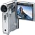 Vivitar DVR550 Digital Camcorder - Silver (5.0 MP,8x Digital Zoom,2.4"Colour TFT,Li-ion Battery )