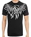 Basement Pirates Skeleton Cotton Adult Mens Fashion T-Shirt