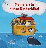 Meine erste bunte Kinderbibel - Trace Moroney