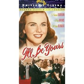 I'll Be Yours [VHS]
