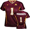 Minnesota Golden Gophers Women's Mid Field Football Jersey