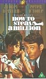 VHS : How To Steal A Million [1966]
