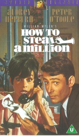 Buy How To Steal A Million [1966] online at Discounted New and Used prices. Delivered to your door with Off-The-Bookshelf.