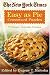 The New York Times Easy as Pie Crossword Puzzles: 75 Simple, Solvable Crosswords (New York Times Crossword Puzzles)