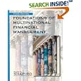 Foundations of Multinational Financial Management