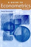A Guide to Econometrics - 4th Edition