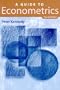 A Guide to Econometrics - 4th Edition