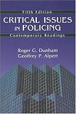 Critical Issues in Policing: Contemporary Readings