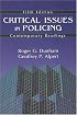 Critical Issues in Policing: Contemporary Readings