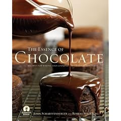 Essence of Chocolate: Recipes for Baking and Cooking with Fine Chocolate