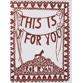 This Is for You