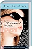 Niemand ist eine Insel. Bild Bestseller Bibliothek Band 12 - Johannes M. Simmel