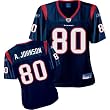 Reebok Houston Texans Andre Johnson Women's Premier Jersey