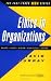 Ethics in Organizations by David J Murray