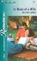 In Want Of A Wife (Silhouette Romance)