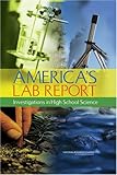 America's Lab Report: Investigations in High School Science