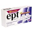 E.P.T Pregnancy Test, 2-Count Boxes (Pack of 2)
