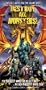 Destroy All Monsters [VHS]