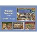 Gibsons Puzzle - Window Shopping (4x500 pieces)