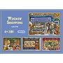 Gibsons Puzzle - Window Shopping (4x500 pieces)