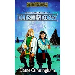 Elfshadow: Elfshadow Bk. 1 (Songs & Swords)