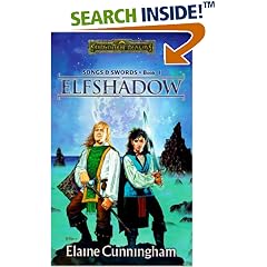 Elfshadow (Forgotten Realms: Songs and Swords, Book 1)
