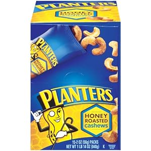 planters cashews upc