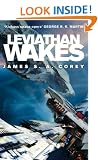 Leviathan Wakes: Book One of the Expanse series