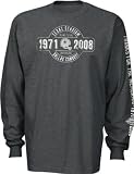 Dallas Cowboys Farewell Texas Stadium Retro Long Sleeve T-Shirt