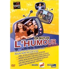 La Nuit de l'humour