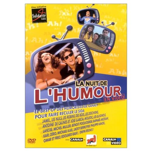 [ES] [DVDRiP] La Nuit de l'humour