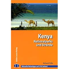 Kenya Nationalparks und Str�nde.