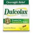Dulcolax Laxative, 5 mg, Comfort Coated Tablets, 100 tablets