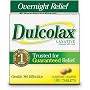 Dulcolax Laxative, 5 mg, Comfort Coated Tablets, 100 tablets