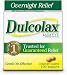 Personal Health Care : Dulcolax Laxative, 5 mg, Comfort Coated Tablets, 100 tablets