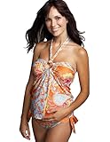 Maternal America Women's Jenni Tankini