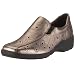 RemonteDorndorf Berta D0504/06, Damen Slipper, gold, (titan 06)