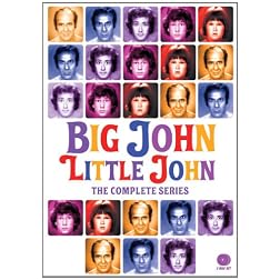 Big John, Little John: The Complete Series