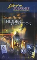 Hidden Deception (Steeple Hill Love Inspired Suspense #112)