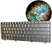 HQRP Keyboard for HP Pavilion DV4-1120US / DV4-1123US Laptop / Notebook Replacement p...