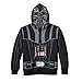 Star Wars Darth Vader Costume Full-Zip Hoodie Boys 8-20