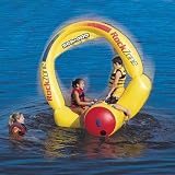 Inflatable Sea-Doo Rock Zone Water Teeter
