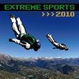 Extreme Sports 2010 Square Wall by BrownTrout Publishers Inc
