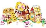 Hello Kitty Sweet Candy House PlaysetIMAGE