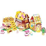 Juratoys - BJ213473 - Pazapa - Poup�e - Hello Kitty Confiseriepar Juratoys